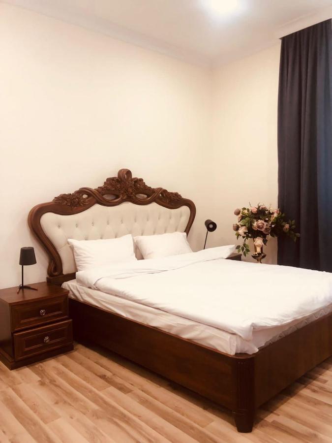 Hasi Hotel Джермук Екстериор снимка