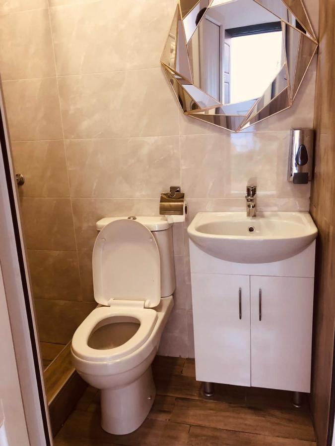 Hasi Hotel Джермук Екстериор снимка