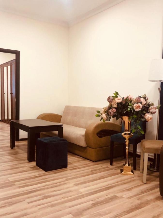 Hasi Hotel Джермук Екстериор снимка