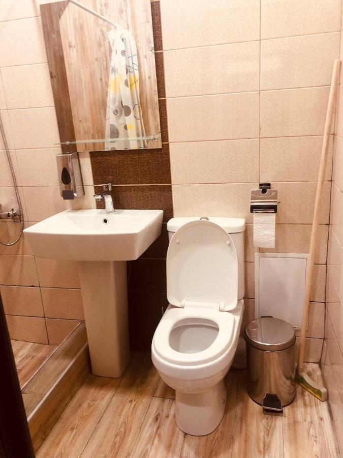 Hasi Hotel Джермук Екстериор снимка