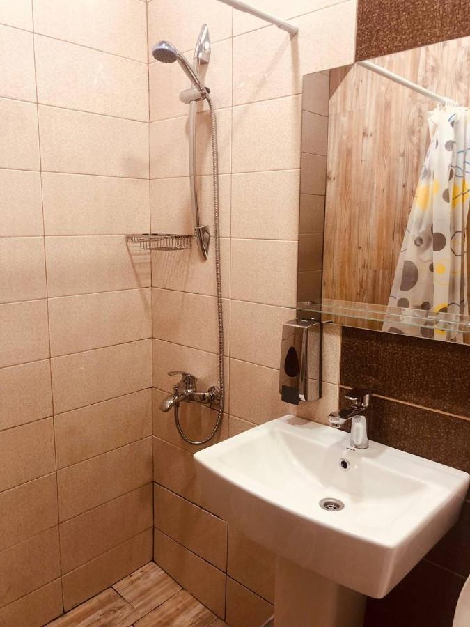 Hasi Hotel Джермук Екстериор снимка