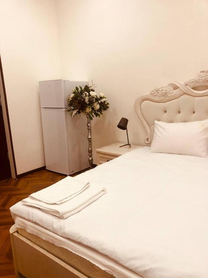 Hasi Hotel Джермук Екстериор снимка