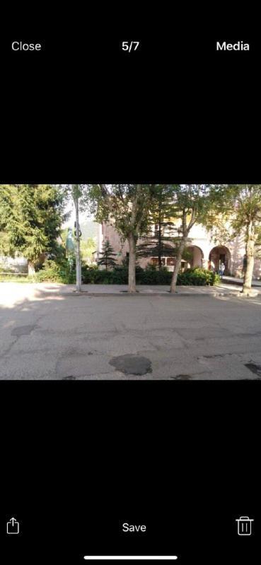 Hasi Hotel Джермук Екстериор снимка