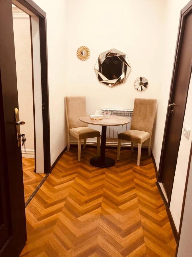Hasi Hotel Джермук Екстериор снимка