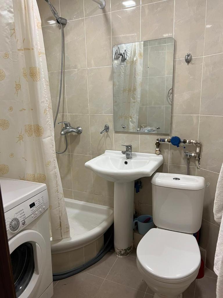 Hasi Hotel Джермук Екстериор снимка