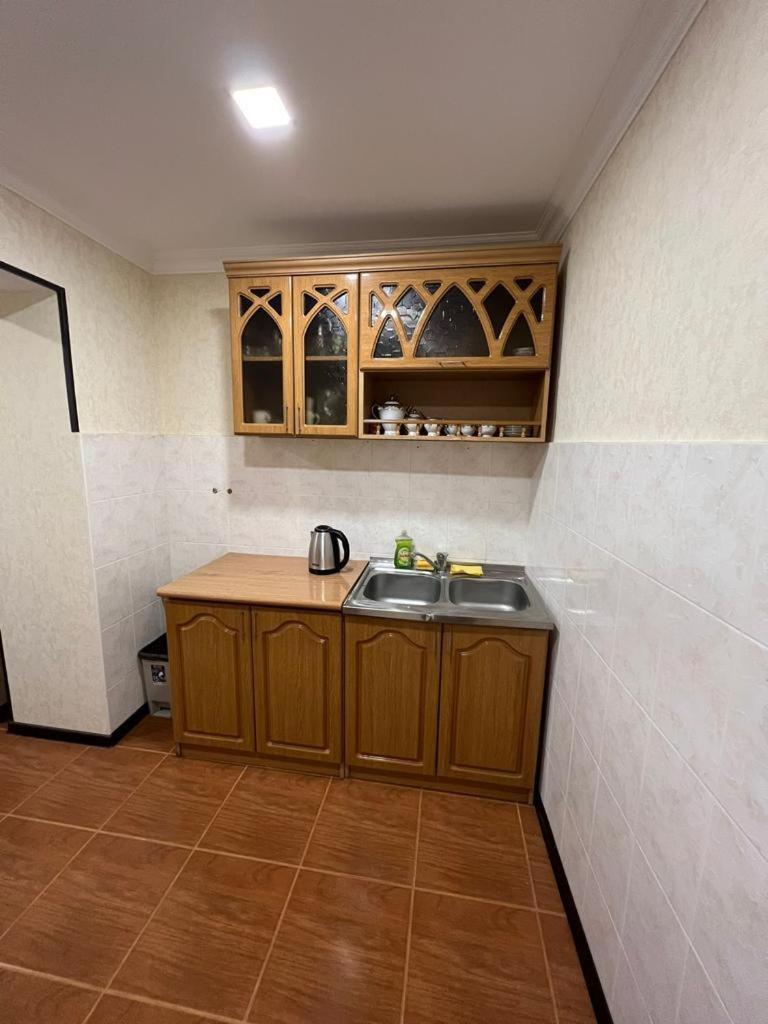 Hasi Hotel Джермук Екстериор снимка