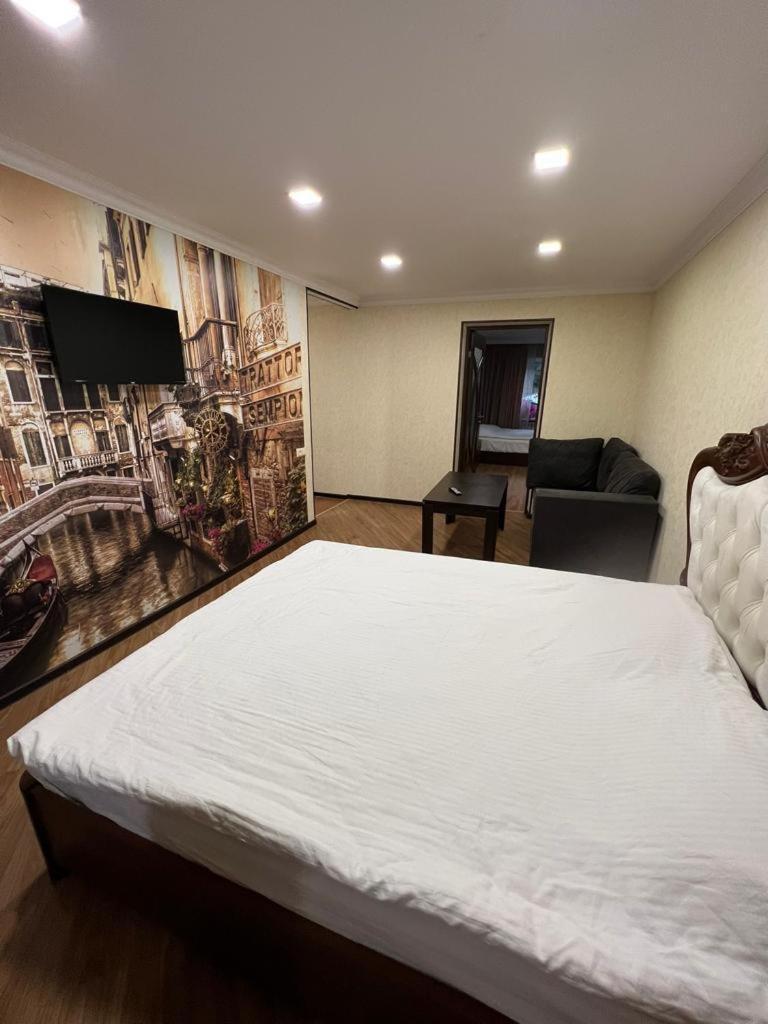 Hasi Hotel Джермук Екстериор снимка