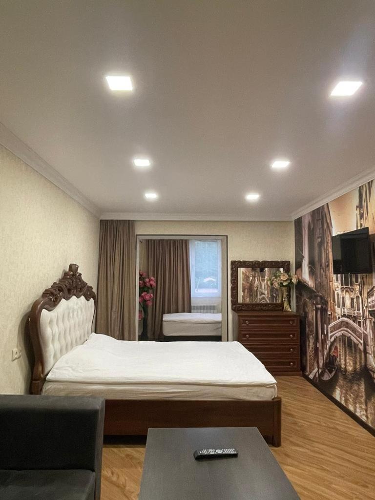 Hasi Hotel Джермук Екстериор снимка