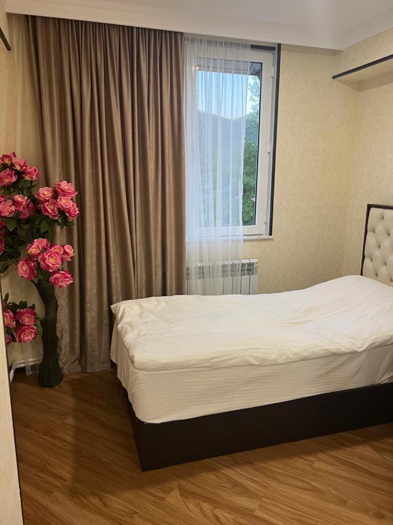 Hasi Hotel Джермук Екстериор снимка
